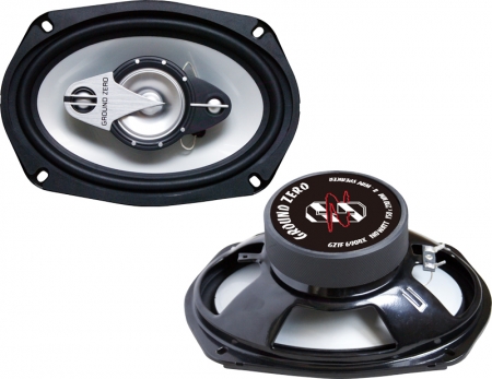 Акустическая система Ground Zero GZIF 6904X Ground Zero GZIF 6904X. Технические характеристики GZIF 6904X.